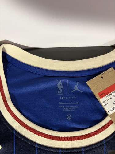 Maglia Damian Lillard autografata 2024 All Star Swingman firmata MVP Beckett TAGS - Foto 17 di 19