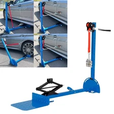 Car Sheet Body Metal Dent Repair Tool - Pull Row Dent Puller PDR Tension Rack