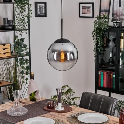 HOFSTEIN Gastor lámpara colgante lámpara esférica lámpara de techo lámpara colgante lámpara colgante