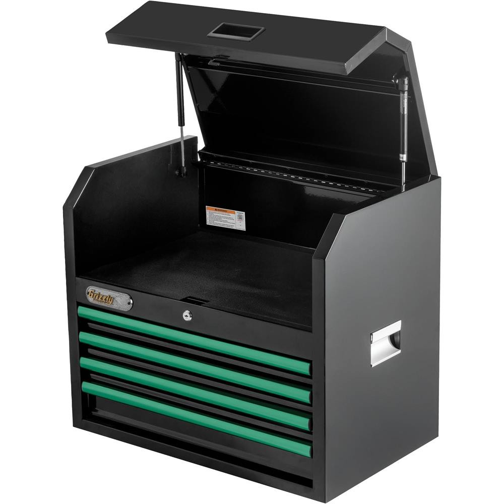 T34654 26" 4 Drawer Top Tool Chest