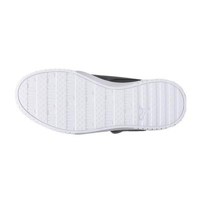 PUMA Womens Carina 2.0 Lux High Sneakers Shoes Casual - Grey - Size 8 M, Asphalt