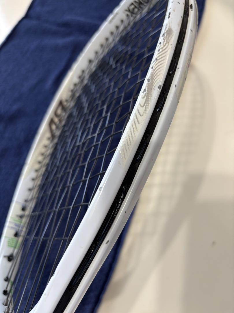 YONEX NANOFORCE Nanoforce 8v Rev UL1 10th Anniversary Rare