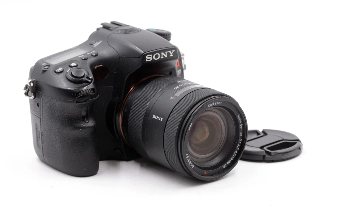 Sony Alpha A77 Digital Cameras for Sale | Shop New & Used Digital
