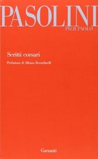 Scritti corsari - Pier Paolo Pasolini (Garzanti) [2008]
