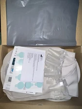 10 COLOPLAST 18601 Sensura Mio Click 2-Piece High Output Ostomy Pouch w/ Tap Red