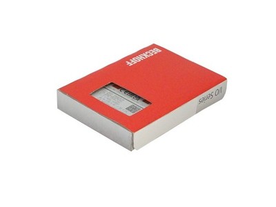 BECKHOFF EL2602 -FS- ; EtherCAT-Klemme, 2-Kanal-Relais-Ausgang, 230 V AC