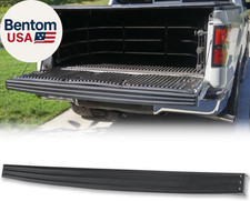 Tailgate Molding Cap Trunk Protector Top Cover Compatible with Ford F150 F-150 2