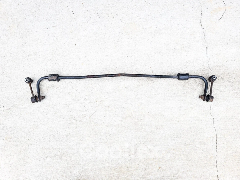 / 2014-2015 Lexus Is250 Rwd Rear Stabilizer Sway Bar 48812-53050 Oem Used - Image 4 of 4