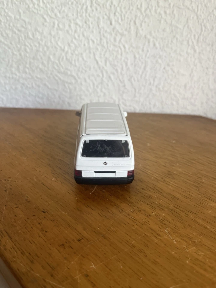 VW Transporter T4 Modellauto 1:43 Schabak Made in Germany Nr. 1065 Volkswagen - Bild 4 von 4