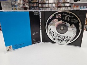 FORGOTTEN WORLDS - TurboGrafx 16 CD Super CD - FREE CAN/USA SHIPPING