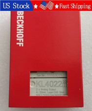 1PCS Brand New BECKHOFF KL4022 Module KL4022 US Stock Deliver quickly