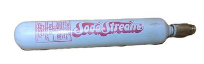 Original Original Original Soda Stream Gasflasche leer .E290 250g