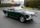1967 Triumph TR4A IRS TR4A IRS