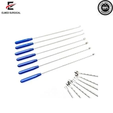 ACL PCL instruments Tendon Extractor Arthroscopy Orthopedics Surgical Instrument