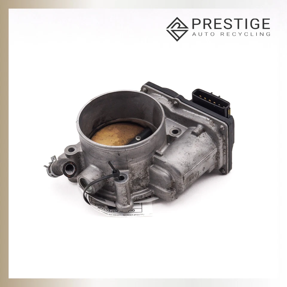 Válvula de cuerpo del acelerador Lexus LS600H LS460 GS460 2007-2018 4,6/5,0 L V8 22030-38010 Foto 4 de 4