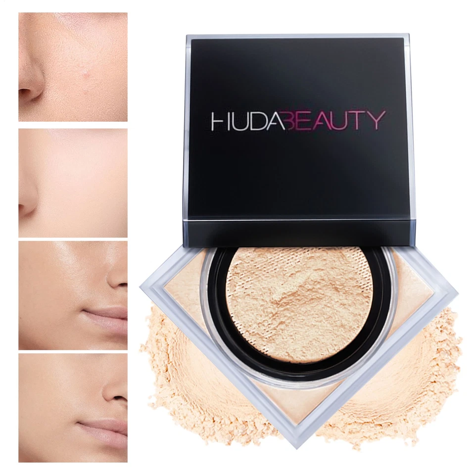 Huda Beauty Easy Bake Lose Pulver - Pfundkuchen - brandneu 20g - Bild 4 von 4
