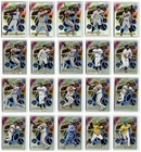 Aaron Judge Paul Skenes 2026 Topps Series 1 Titans of the Game 20 Cards [wet2