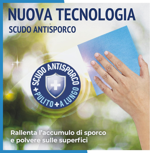 Quasar - Doccia Vetri - Anticalcare, Antivapore, Idrorepellente - 680 Ml - Imagen 3 de 6