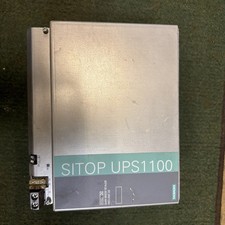 Siemens SITOP UPS1100 Batteriemodul