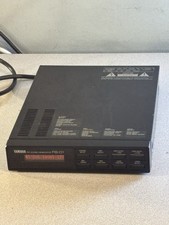 YAMAHA FB-01 FB01 FM Sound Generator Digital FM Synth Module