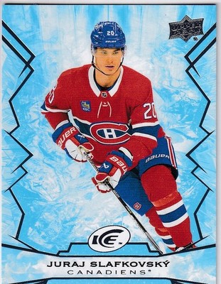 22-23 UD ICE HOCKEY - ROOKIES - YOU PICK