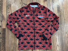 Nike Kenya Pro Elite Olympic Running Track Podium Jacket Size Large