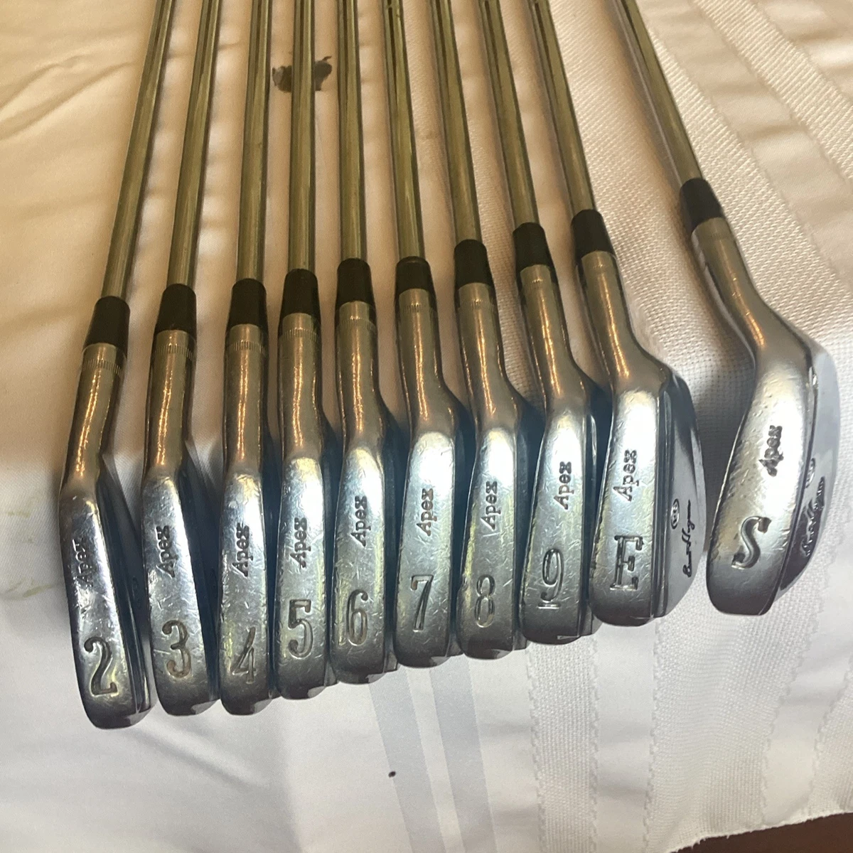 Ben Hogan Iron Set Vintage Golf Clubs & Shafts for sale | eBay