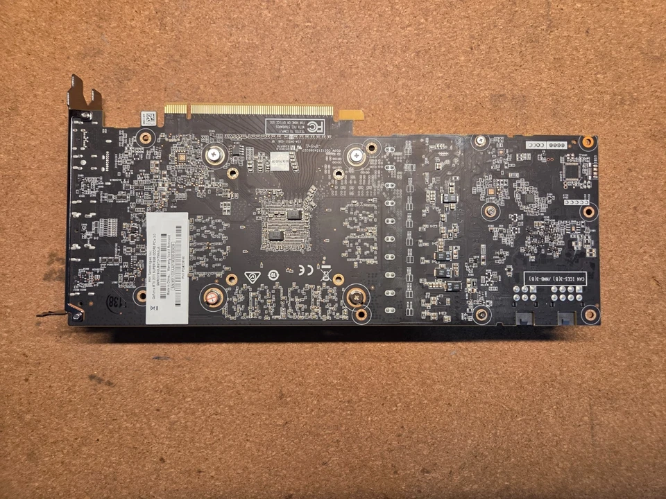 PNY GeForce RTX 2070 SUPER 8GB GPU (GMR207SN3J8GT2KTMAAJA) - Image 2 of 4