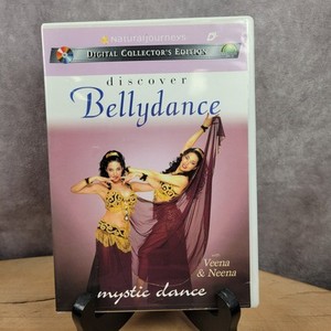 Discover Bellydance: Mystic Dance [DVD](中古品) Neena Veena | eBay