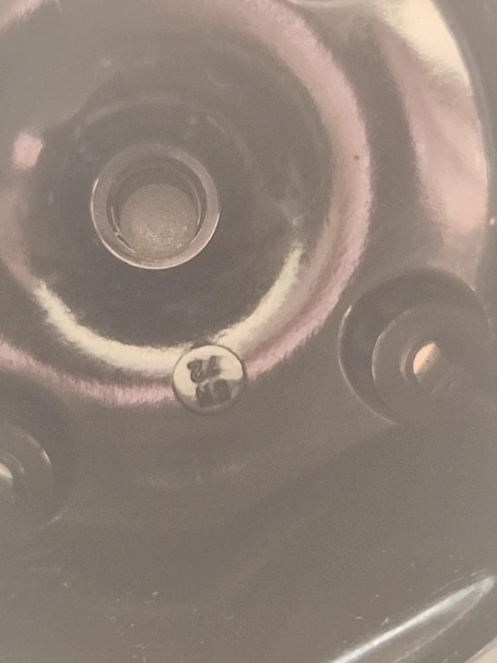 Tapa Distribuidor Porsche 911 930 Turbo 1975-1989 Bosch NUEVA 93060290401 / X 3 📦 Foto 4 de 4