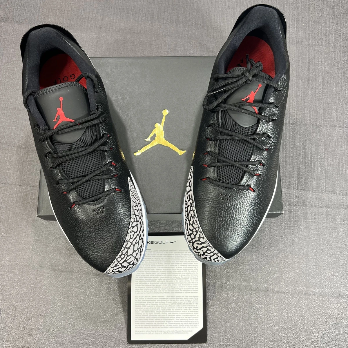 Jordan ADG White Cement for Sale | Authenticity Guaranteed | eBay