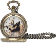 Umbreon Pocket Watch mystery mansion Pokemon Center Original Chandelure Japan