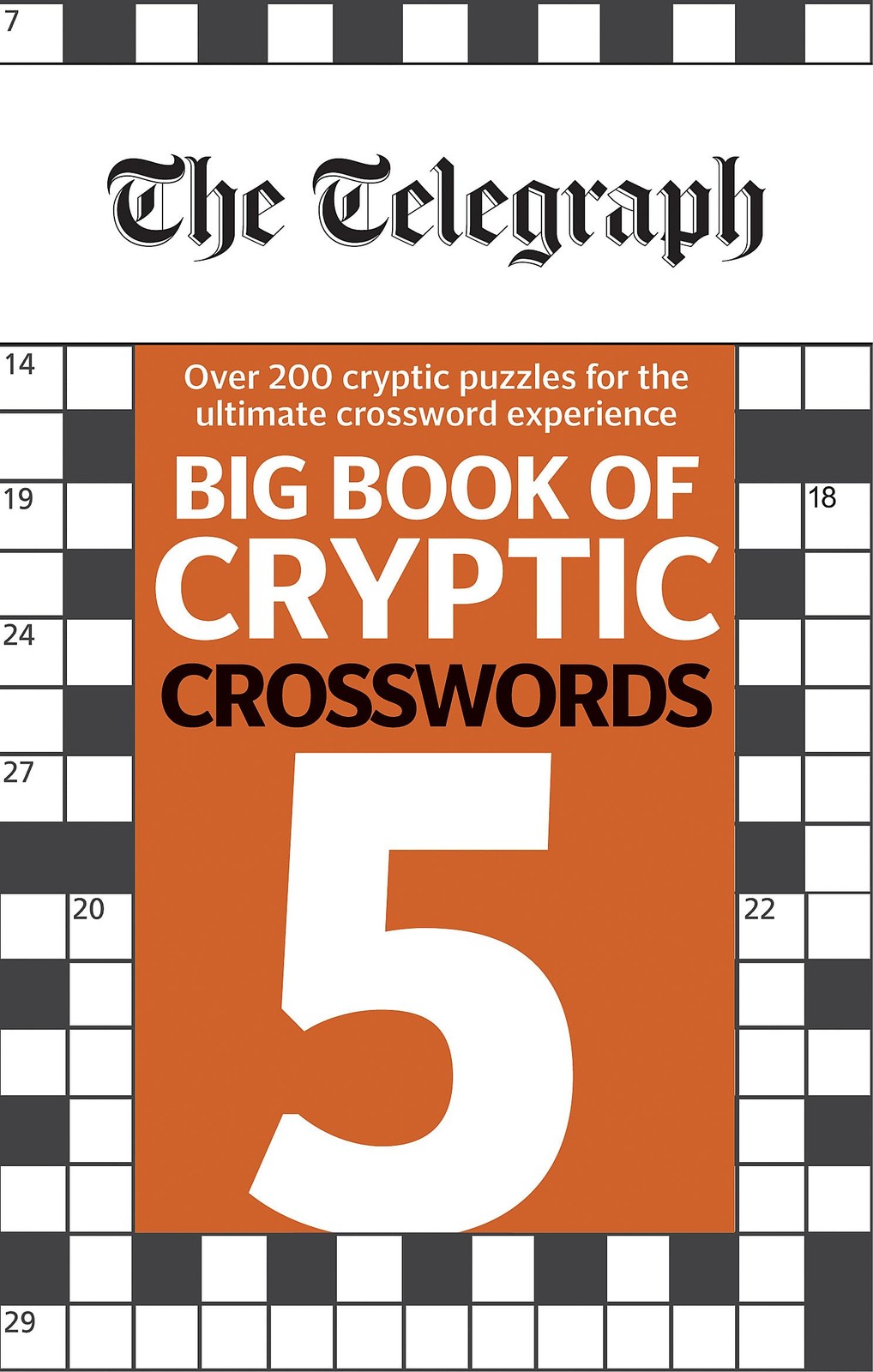 The Telegraph Big Book of Cryptic Crosswords 5 by Telegraph Media Group Ltd - Image 4