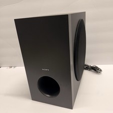 SONY Speaker Subwoofer Only SS-WS101