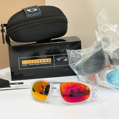 Oakley Sport Polarized Sunglasses OO9528 60-18-130