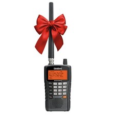 BCD325P2 Handheld TrunkTracker V Scanner. 25,000 Dynamically Allocated Channe...