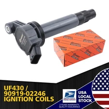 1 Pc High Quality Ignition coil For Lexus ES330 RX330 RX400h UF430 90919-02246