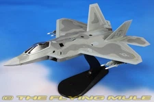 Hobby Master 1:72 F-22A Raptor USAF 412th TW, 411th FLTS Raptor 07