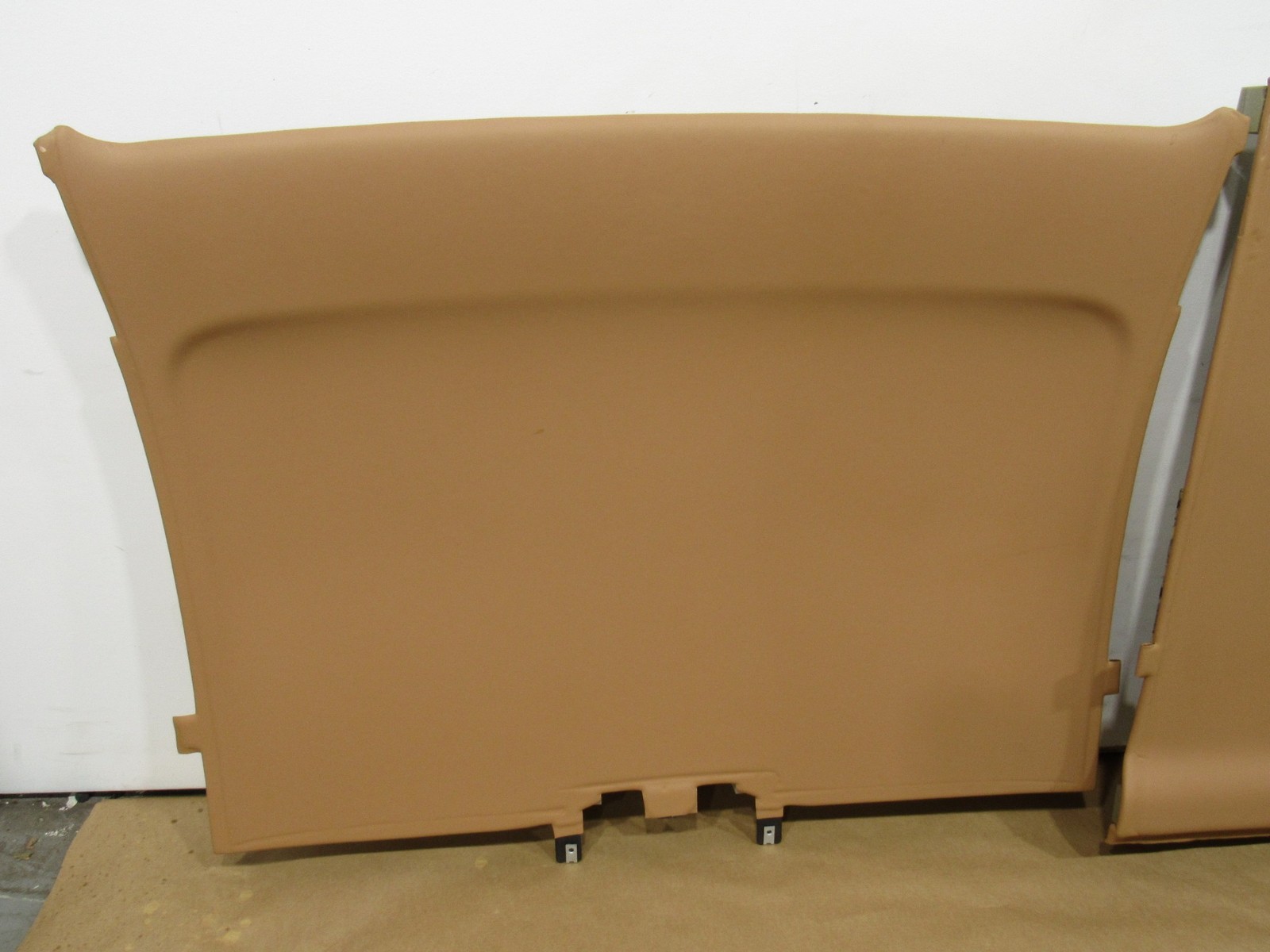 10-20 Bentley Mulsanne 2012 Front Rear Overhead Roof Headliner Panel Cover Y2
