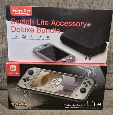 Nintendo Switch Nintendo SwitchLite Dialga Palkia Amazon.com: Nintendo Switch Lite Dialga & Palkia Edition : Video Games
