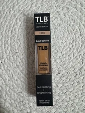 TLB The Lip Bar Concealer Corrector Self Setting Brightening Honey 2:00