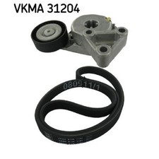 Keilrippenriemensatz für Seat Alhambra 7V8 Cordoba 6K1 6K5 Ibiza 2 Leon | 23890