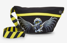 Murder Drones V Fanny Pack Waist/Belt Bag NWT Hot Topic Cosplay Men's/Women's