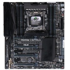 For ASUS RAMPAGE V EDITION 10 Motherboard R5E X99 LGA 2011 Mainboard