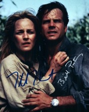 Helen Hunt Bill Paxton 8x10 autographed Picture signed Photo COA included