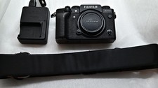 Fujifilm X-T4 26,1 MP fotocamera di sistema mirrorless - nero (custodia) - 19845 Ausl.