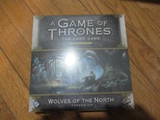 Fantasy Flight Games A Game of Thrones Wolves of the North SW