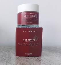 Oriflame Optimals Age Revive Night Cream