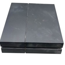 Sony PlayStation 4 PS4 500GB Console Black NT...