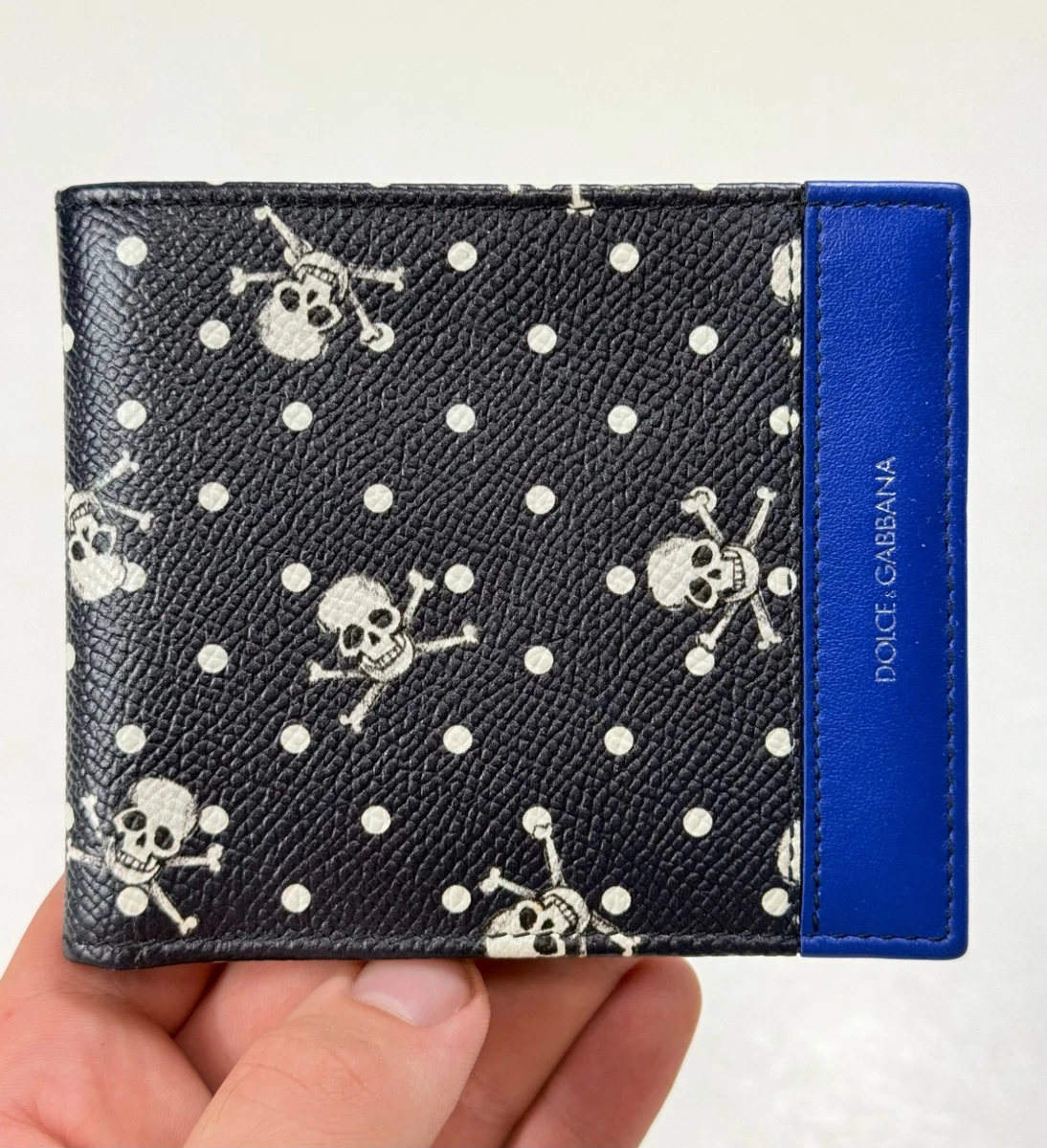 25+ Dolce&Gabbana Leather Wallets for Men for sale | Updated Oct 2026
